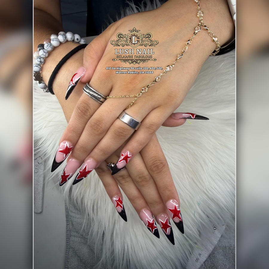 Nail Art Design